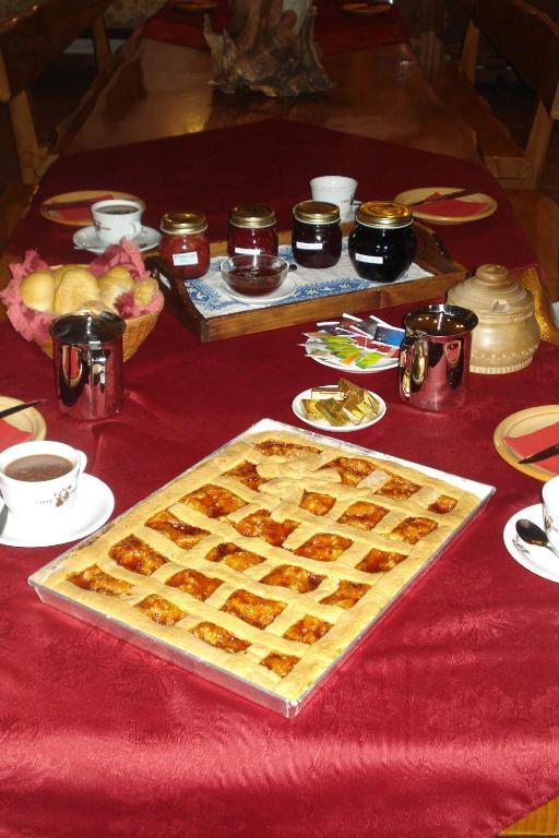 إتروبليس Affittacamere L'Abri المظهر الخارجي الصورة